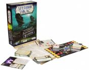 Стародавній Жах: Таємничі Руїни (Eldritch Horror: Strange Remnants)