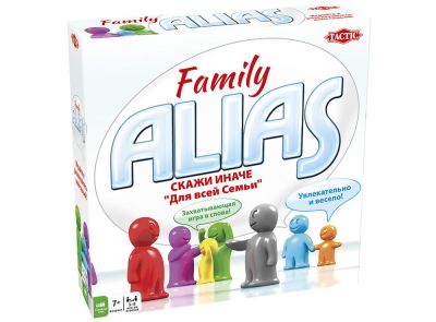 Аліас Сімейний (Еліас Alias Family)