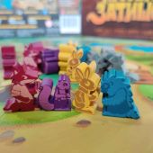 Лесной Уют (укр) / Creature Comforts (UA) Лесной Уют (укр) / Creature Comforts (UA)