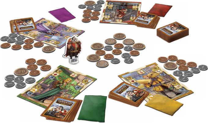 Шериф Ноттінгема (2ге видання) (Sheriff of Nottingham: 2nd Edition)