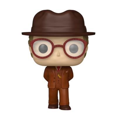 Ігрова фігурка Funko Pop! cерії Stranger Things - Містер Що Це