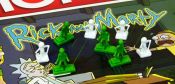 Монополия Рик и Морти (Monopoly Rick and Morty Edition)