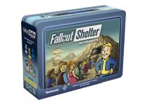 Fallout Shelter. Настольная игра