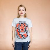 Футболка Снегири Отборные