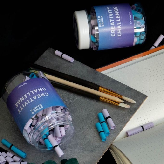 BeneBanka - Creativity Challenge