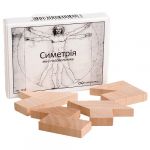 Симметрия | Мини головоломка ЗАМОРОЧКА