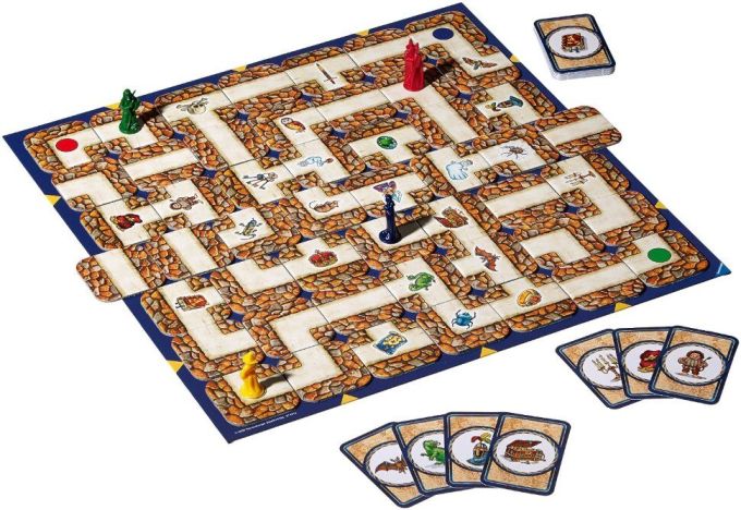 Божевільний лабіринт (The aMAZEing Labyrinth)