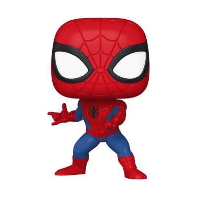 Ігрова фігурка Funko POP! серії "Marvel" - Людина-Павук