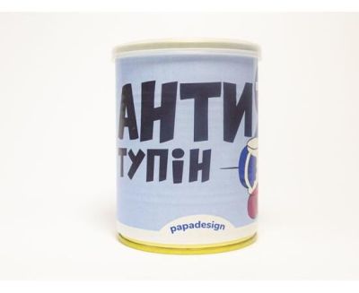 Консерва-чай "АнтиТупін"