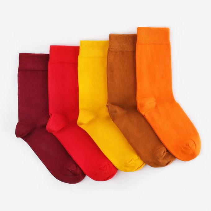 Dodo Socks Набір Reds