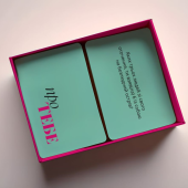 Настільна гра для компанії "Поговоримо?"