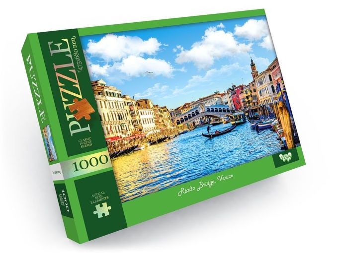 Пазл 1000 елементів "Venice"