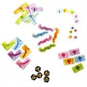 Липкі Хамелеони (Хамелеони Ненажери, Sticky Chameleons)