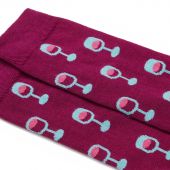 Носки Dodo Socks красное 150ml