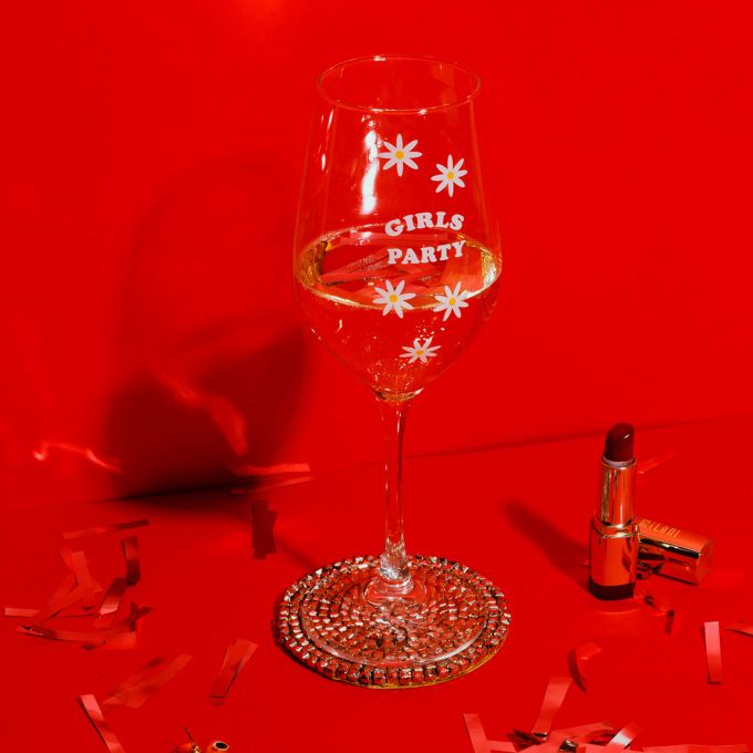 Бокал "Girls party"
