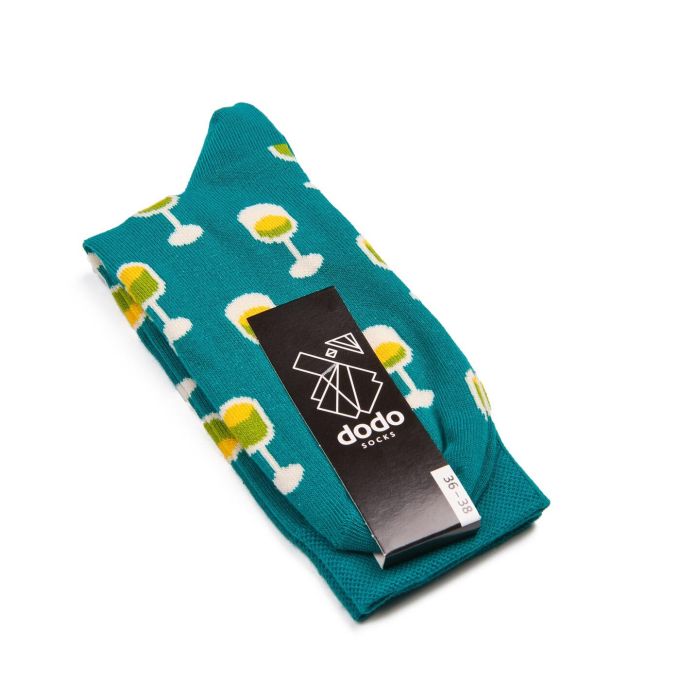 Шкарпетки Dodo Socks 150ml біле сухе