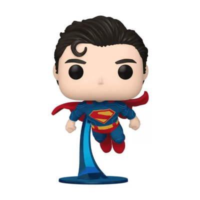 Ігрова фігурка Funko POP! серії "DC Супермен" - Супермен у польоті