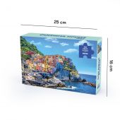 Пазл «Манарола, Iталiя» 500 елементiв