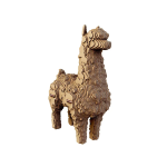 Картонный 3Д пазл "ALPACA"