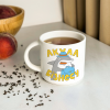 Чашка Orner х Maliunok «Акула бизнеса»