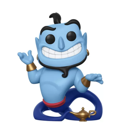 Ігрова Фігурка Funko Pop! Серії "Аладдін" - Джин з лампою