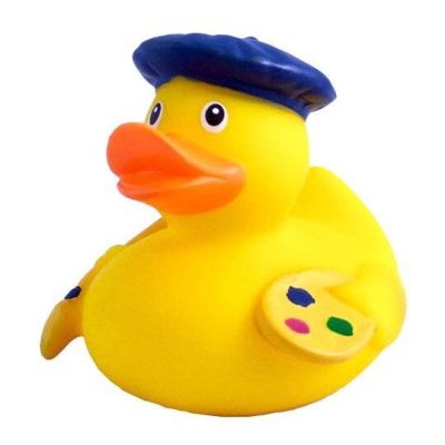 Качка FunnyDucks Художник