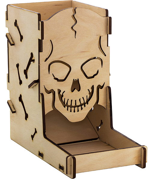 Вежа для кубиків: Череп (Dice Tower: Skull)