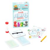 Аліас Сімейний. Дорожня версія (Family Alias. Travel)