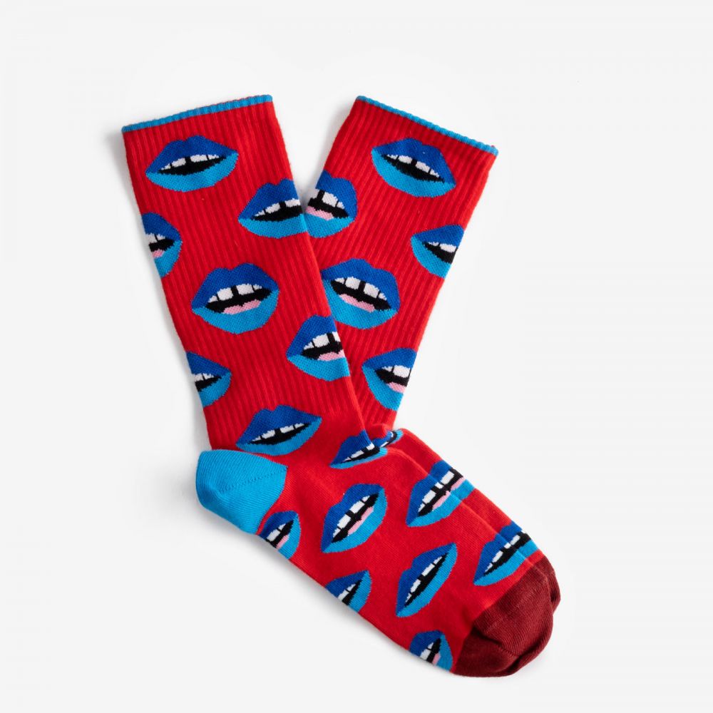 Носки Dodo Socks Alyona — Lips