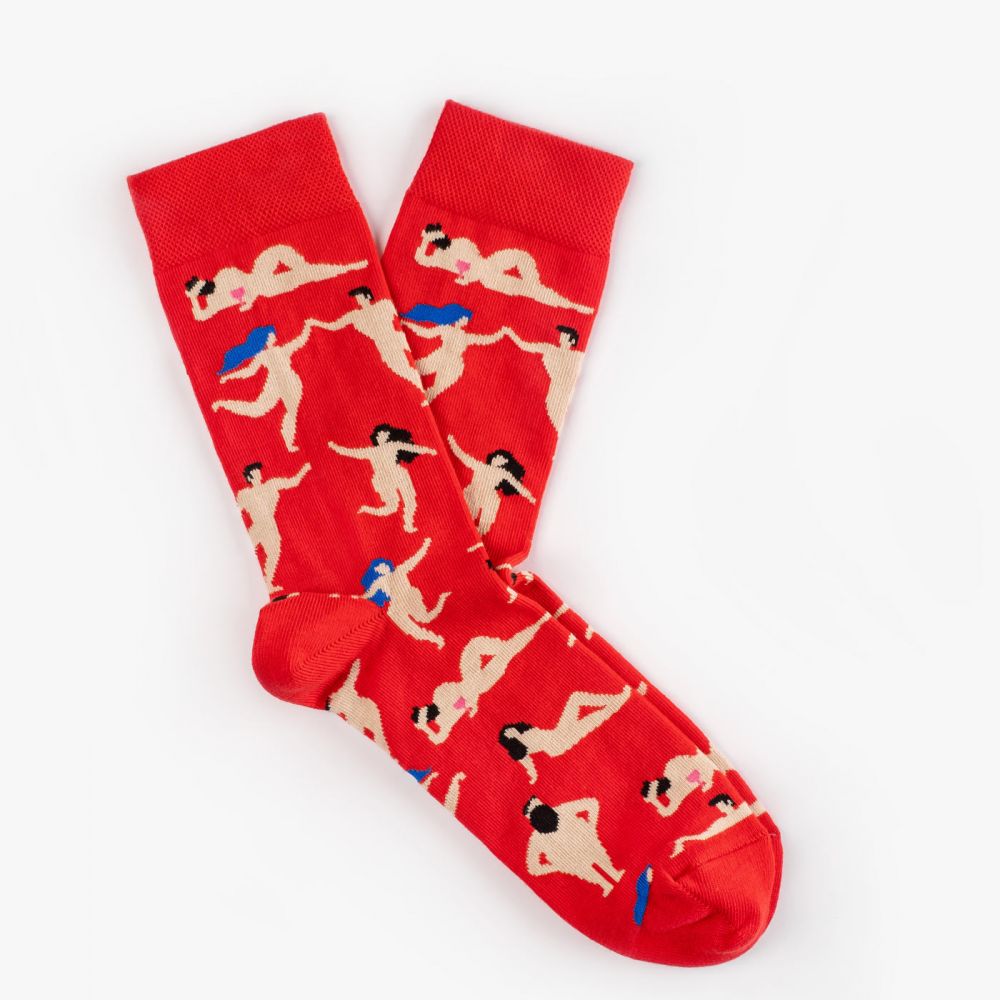 Шкарпетки Dodo Socks Nude