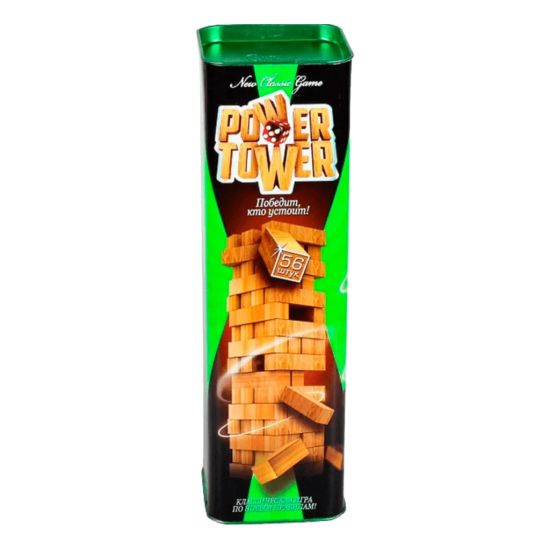 Дженга Power Tower