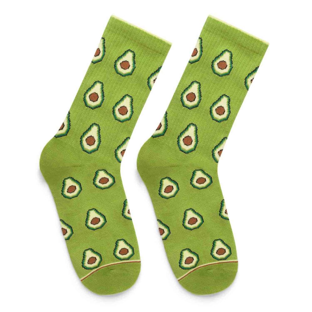 Шкарпетки Дід Носкарь Avocado