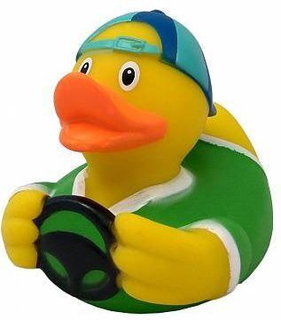 Утка FunnyDucks Автомобилист