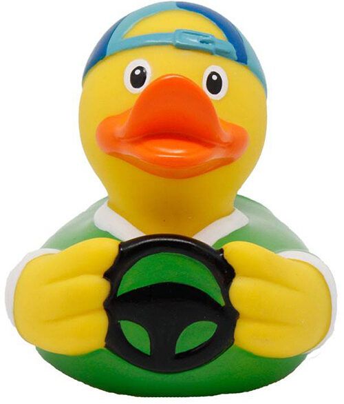 Утка FunnyDucks Автомобилист