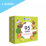 Английский для школьников. Здоровое питание