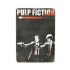 Деревянный постер "Pulp Fiction #3 Vincent and Jules"