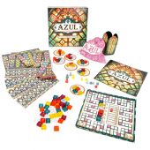 Азул: Вітражі Сінтри (Azul: Stained Glass of Sintra)