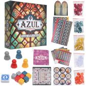 Азул: Вітражі Сінтри (Azul: Stained Glass of Sintra)