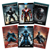 Битва комиксов