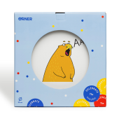 Тарілка Orner «Бабак ААА»