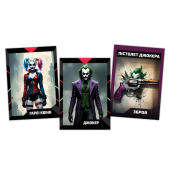 Битва комиксов