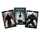 Битва комиксов