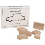 Авто пазл | Мини головоломка ЗАМОРОЧКА