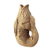 Картонний 3Д пазл "FISH VASE"