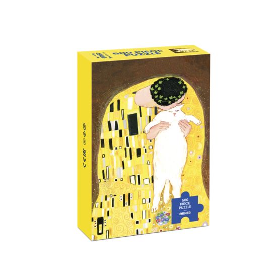 Пазл «Поцiлунок» 500 елементiв