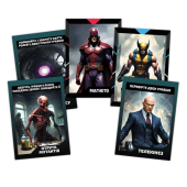 Битва комиксов