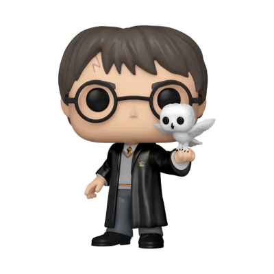 Ігрова фігурка FUNKO POP! серії Гаррі Поттер" - Гаррі з Гедвіґою
