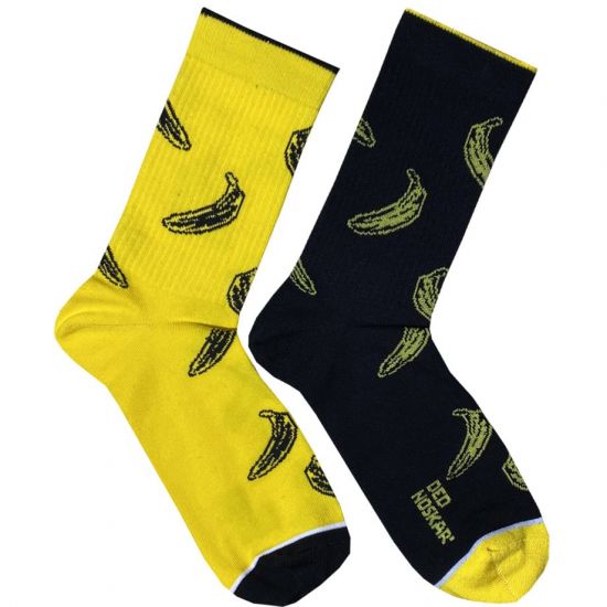 Носки Дед Носкарь Bananciaga