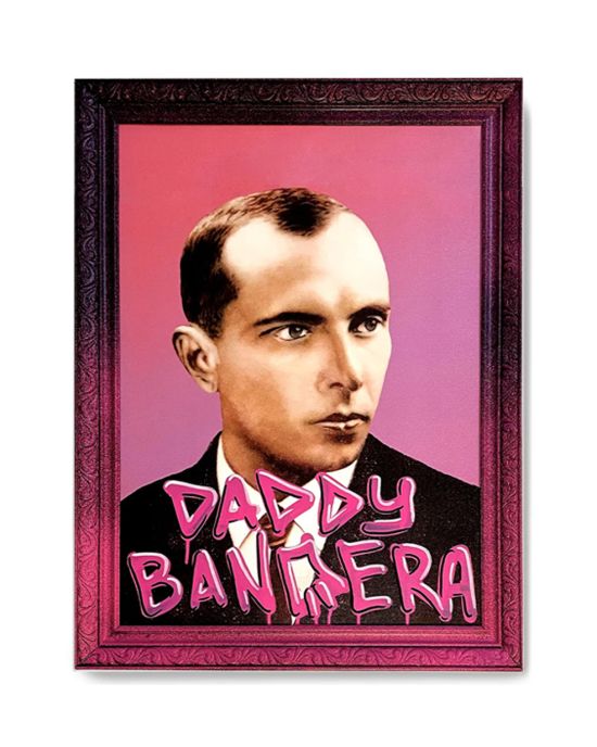 Магнит "Bandera"