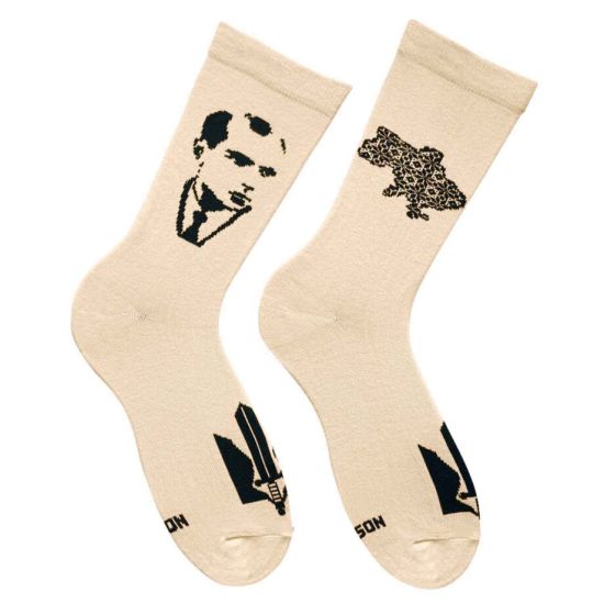 Носки Дед Носкарь Степан Бандера